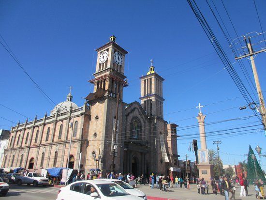 Catedral Metropolitana de Nuestra Senora de Guadalupe